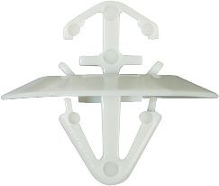 KS Tools deurlijstbevestiging voor Renault, 50 stuks, 420.5702