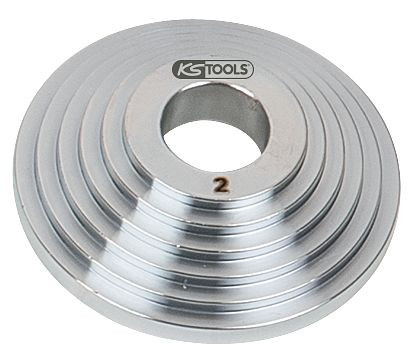 KS Tools treeplank, nr. 2, 700.1707