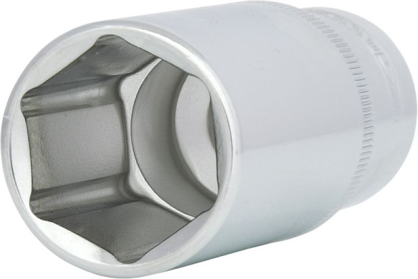 KS Tools 1/2" CHROMEplus binnenzeskant dopsleutel, lang, 24 mm, 918.1254