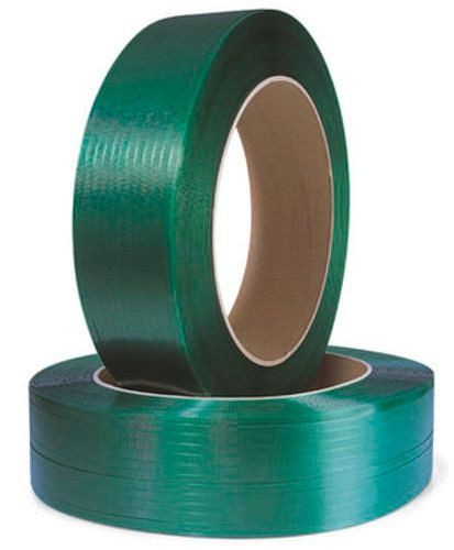 TransPak polyester/PET-omsnoeringsband, 12,5 x 0,6 mm x 2500 m, 299683
