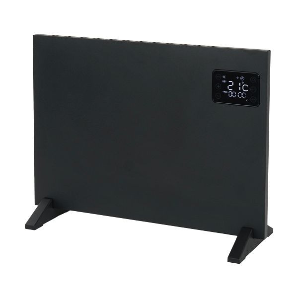 Eurom convectorkachel Alutherm 800XS WiFi Zwart, 360547