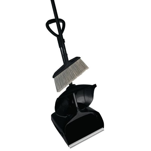 Jantex Lobby veegset brede bezem, CK851