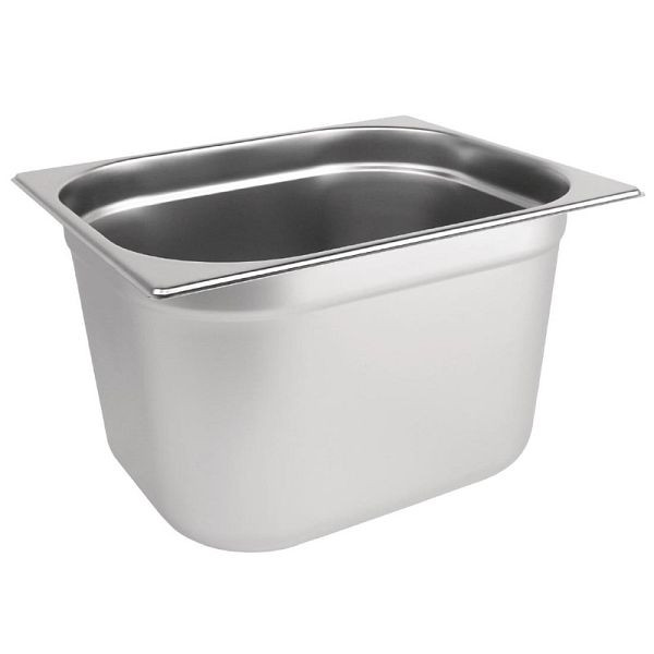 Vogue GN bak RVS 20cm GN1/2, K932