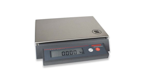 Soehnle compactweegschaal 9115, 210 x 295 mm, stappen: 1 g, 9115.06.001