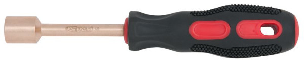 KS Tools BERYLLIUMplus dopschroevendraaier 6-kant 1/8", 962.0988