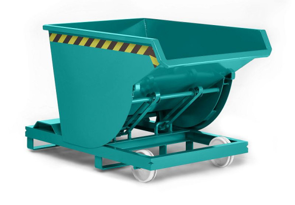 RR Industrietechnik zelfkipper type RSK-75 RAL 5018, 100400238