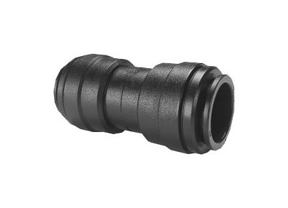 AEROTEC rechte connector buitendiameter 12 mm, 2012077JG