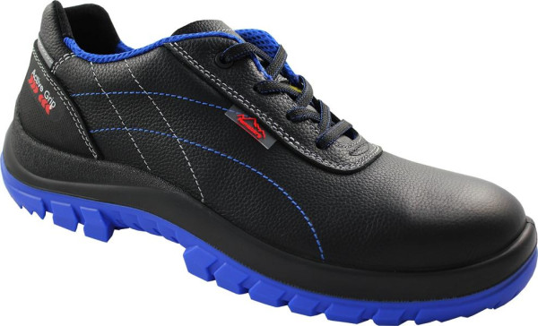 Hase Safety TROPEA BLUE, ESD-Sicherheitshalbschuhe, Größe: 44, 53071-30-44
