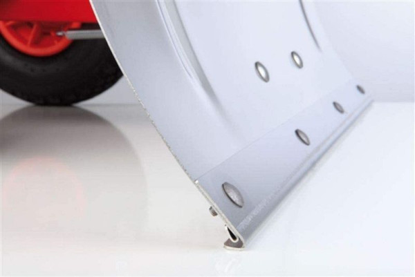 PowerPac RVS schraper afgerond, SCH30035080