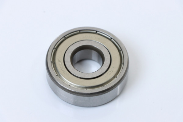 ELMAG kogellager, 6302 ZZ, 9706243