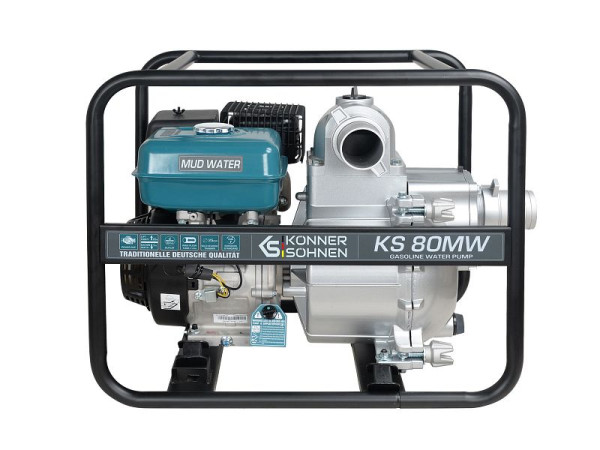 Könner & Söhnen KS 80MW motorpomp, KS 80MW