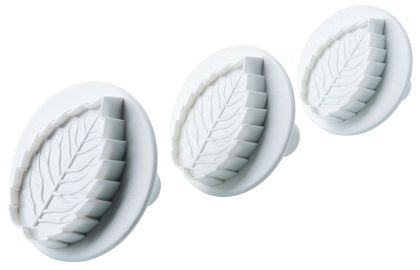 Contacto fondant uitsteker rozenblaadje groot, 6741/060