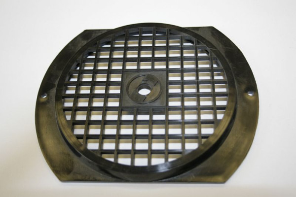 ELMAG ventilatorkap voor motor voor A-44, STM610, 143 mm van gat tot gat, 9601438