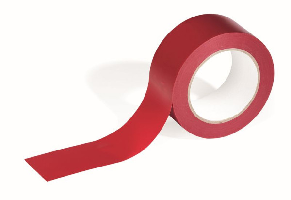 DURABLE markeringstape DURALINE BASIC 50/016 rood, 104403