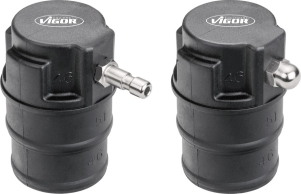 VIGOR-adapter 46/51 mm, V4306