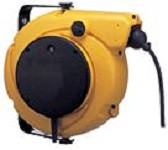 Ebinger kabelhaspel XF 5000, 3 geleiders, kabeldoorsnede: 1 mm², kabellengte: 9,5 m, 2.355.007