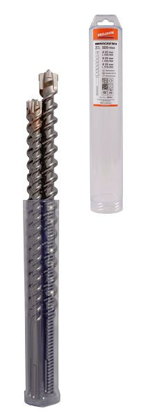 Projahn SDS-max boor 3 stuks: 1 stuk 820520, 1 stuk 825520, 1 stuk 835570, 99960