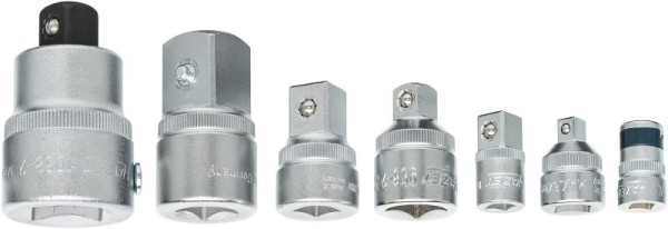 Hazet adapterset, aantal gereedschappen: 7, 958/7