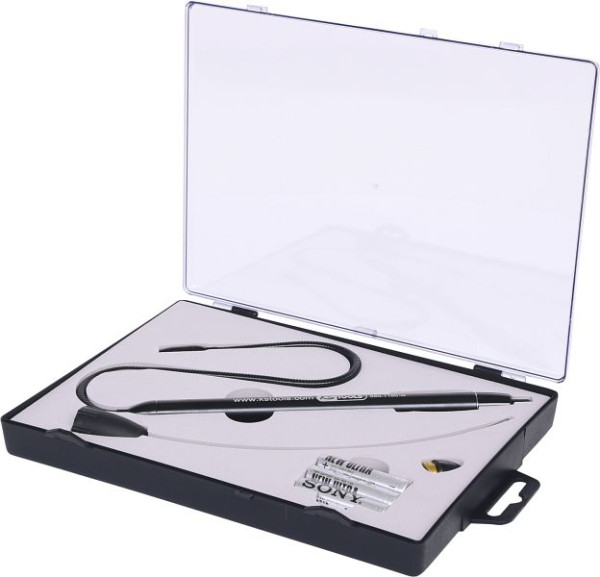 KS Tools Flexibele inspectielampenset, 4-delig, 550.1160