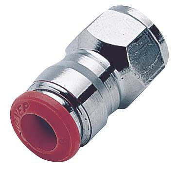 timmer B-GA-10-3/8-MSv, Rechte schroefverbinding met binnendraad, slang Ø: 10 mm, draad: 3/8", VE: 10 stuks, 03066042