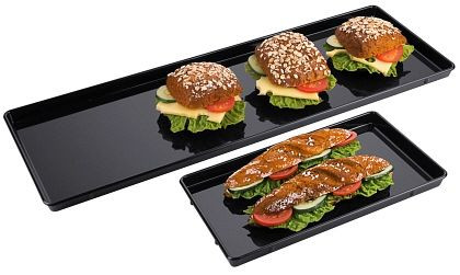 Contacto displaybord, zwart 40 cm, 4940/400
