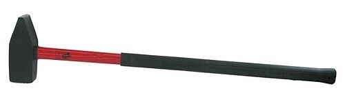 MMXX Voorhamer, 5 kg, glasvezel handvat, 75349