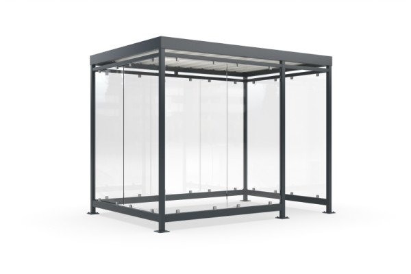 WSM dakbedekking Keulen K3 d/b compleet gemonteerd, 102000676