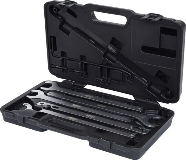 KS Tools ventilatornaafsleutelset, 12-delig, 150.3320