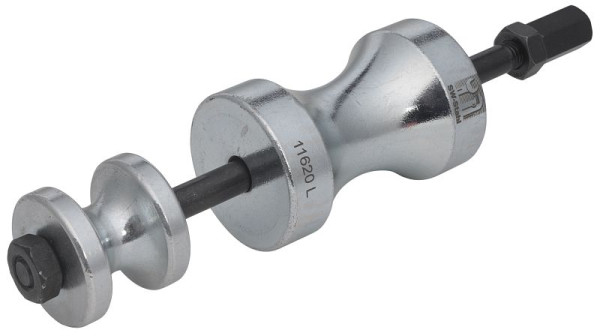 SW stalen glijhamer, M10, 0,7 kg, 11620L