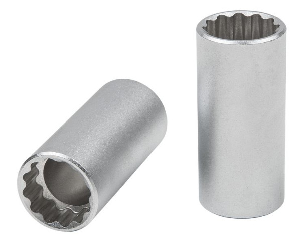 KS Tools 1/2" 12-kant dopsleutel, 16,0 mm lang, 911.1294