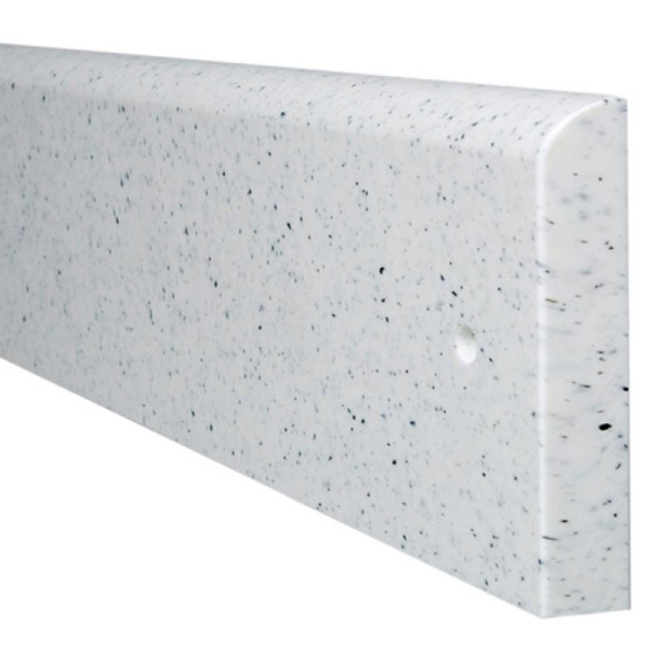 Stone HGS muurkrasbescherming -Mountain-, 150 mm / zwart, (vergelijkbaar met RAL 9004) / 20 mm, 11495