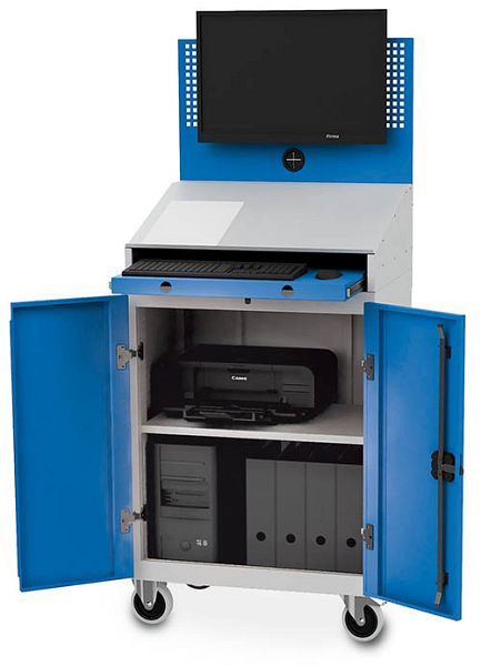 Bedrunka + Hirth computerwagen T500, 04.680.C125A