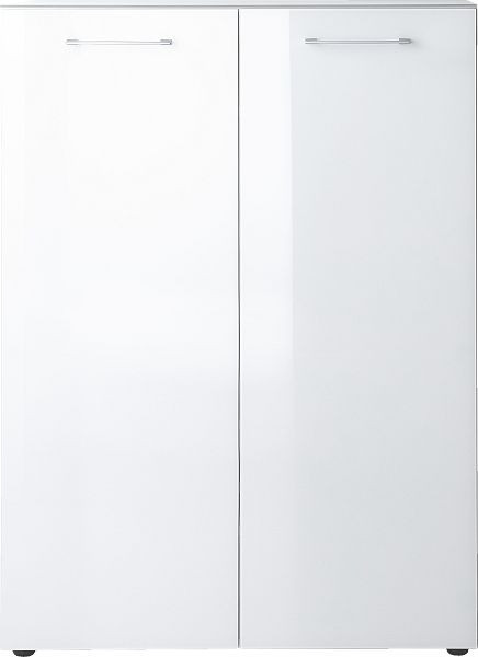 GERMANIA GW-SCALEA schoenenkast 3761, wit, 3761-84