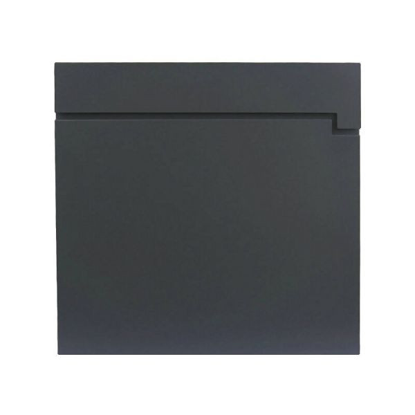 ScanProDesign Safepost 810, Anthrazitgrau, 881001