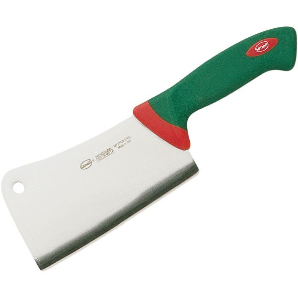 Stalgast-hakmes, ergonomische handgreep, lemmetlengte 16 cm, MS0615160