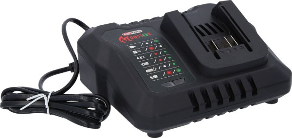KS Tools eMONSTER accu-snellader, 8 A, 515.6080