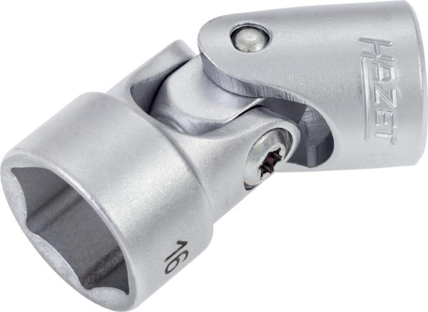 Hazet gelede dop, zeskant, hol vierkant 10 mm (3/8"), extern zeskant tractieprofiel, 16 mm, 880G-16