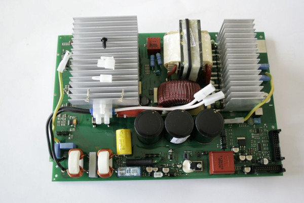 ELMAG moederbord nr. 1 voor DIGI-TIG, 1640 DC / 2235 DC (W000376581), 9505640