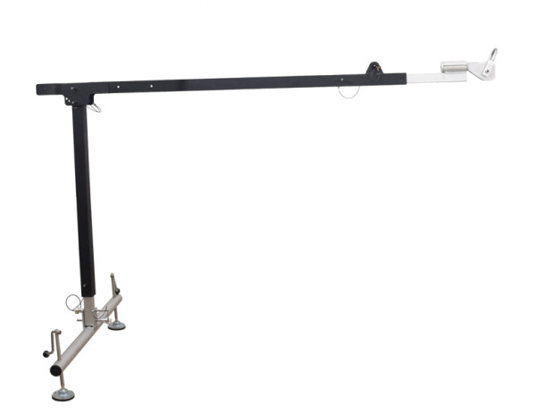 Kratos EasySafeWay 2 - Aufgehängter Verankerungsausleger mit ausziehbarem Arm für Zugang, Bergung und Rettung in engen Bereichen, FA6010600