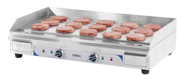 Casselin Grillplaat XL Premium - Glad, CPASSLLP
