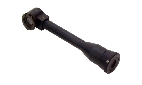 NESTLE hoekoculair DT-200/DT-400-serie Voor gebruik bij steil zicht, bajonetsluiting, zwart, 15902000