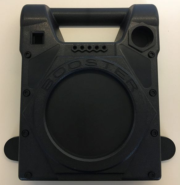 ELMAG PVC behuizing (achter) voor 'P18', START BOOSTER 1600, 9505140