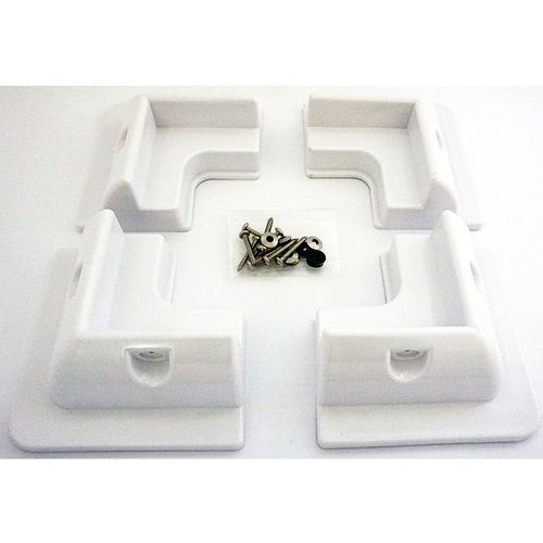 Phaesun hoekprofiel Smart Mount volledige versie wit, 391544