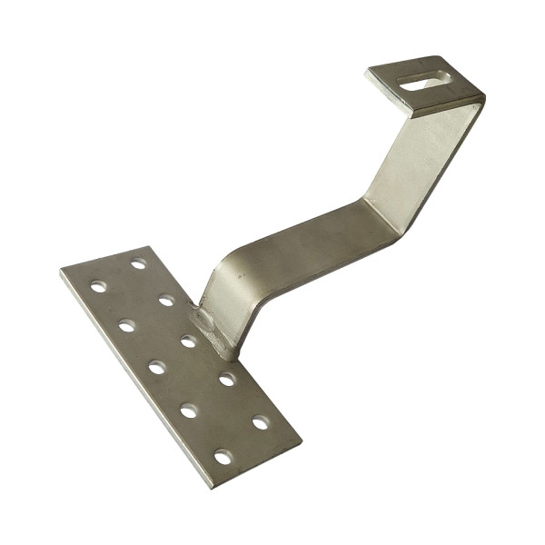 venturama Standard Dachhaken, geschweißt (A2 1.4301), MT123, VE: 25 Stück, 1342724