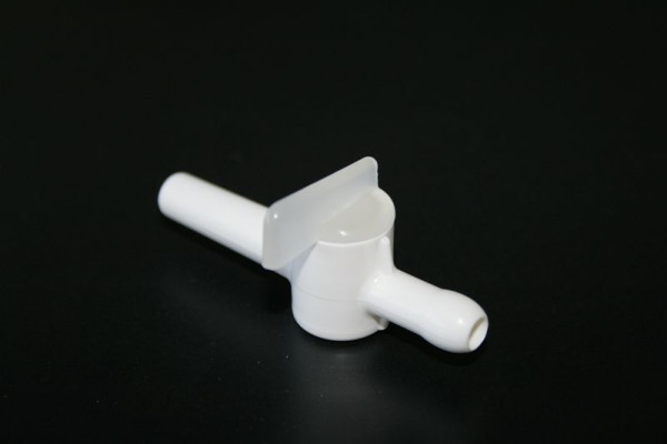 ELMAG waterdoseerkraan PVC voor PRINCE 245 en VIP 260/290 aansluiting: 8mm, 9601266