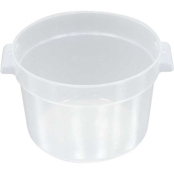 Stalgast Voorraadpot rond, transparant, 10 liter, LT0202100