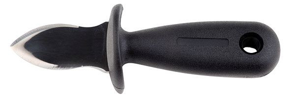 APS oesteropener, lengte 14 cm, roestvrij staal, handvat van polyamide, met geslepen randen, 88839