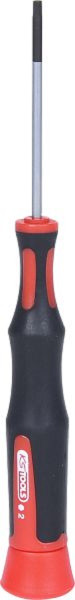 KS Tools fijnmechanische schroevendraaier, binnenzeskant, 2 mm, 500.7120