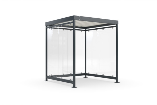 WSM dakbedekking Keulen K2 b/b als bouwpakket, 102000733