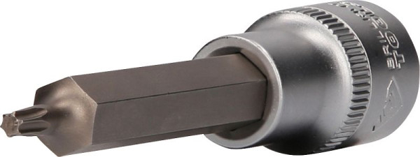 Brilliant Tools Torx-bitdop 1/2", 100 mm lang, T20, BT022980